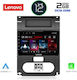 Lenovo Sistem Audio Auto pentru Nissan X-Trail (Bluetooth/USB/AUX/WiFi/GPS/Apple-Carplay) cu Ecran Tactil 10.1"