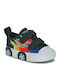 Chuck Taylor All Star CHUCK TAYLOR ALL STAR Încălțăminte sport Joasa pentru copii cu scai Negre