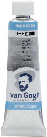 Royal Talens Van Gogh Watercolour Silver 10ml