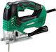 Hikoki CJ160VW1Z Пъзел 800W