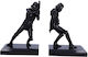 Plastic Bookend Stormtroopers (Shadow) in Black Color