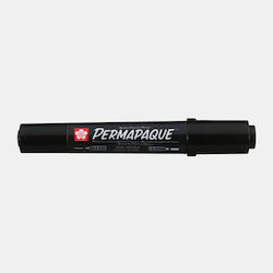 Sunday Permanent Marker Black