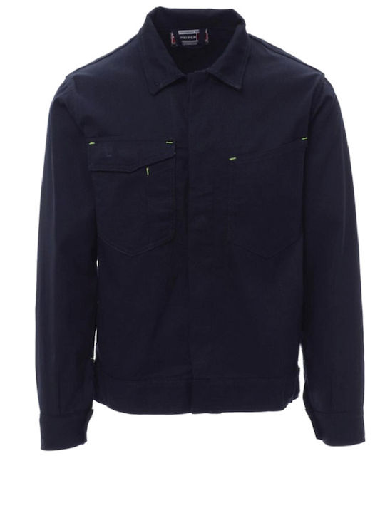 Payper Work Jacket Navy Blue