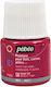 Pebeo Handwerkliche Farbe Rosa Für Holz 45ml