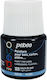 Pebeo Handwerkliche Farbe Schwarz Für Holz 45ml