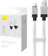 Baseus CoolPlay USB 2.0 Cable USB-C male - USB-...
