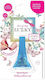 Lukky Cosmetics Toys Confetti Series Blue Glitter Детски лак за нокти Тюркоаз с брокат