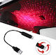Carsun Interior Decorative Car Lighting Red