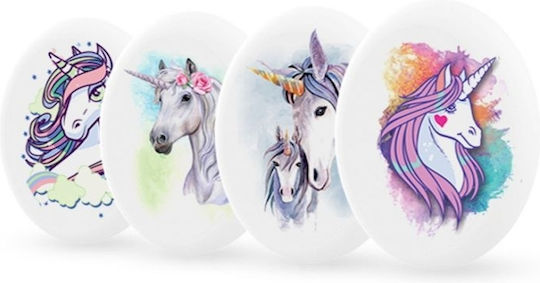 Maniakas Eraser for Pencil and Pen Unicorn (Μiscellaneous Designs) 1pcs