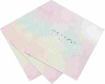 Party Napkins Multicolored 20pcs