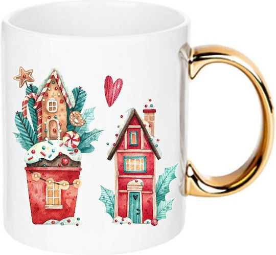 White Mug