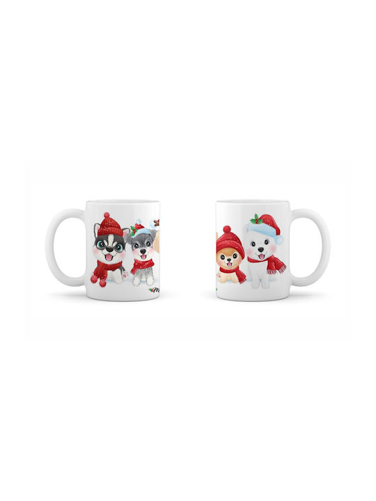 Christmas Mug Ornament