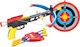 Carnival Bow 1pcs