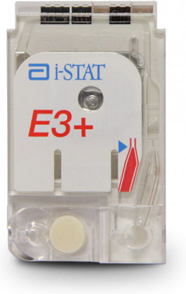 Abbott Electrolyte Cassettes 25pcs i-STAT