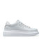 Renato Garini Sneakers White