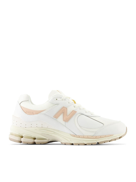 New Balance 2002R Chunky Sneakers White
