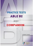 Able B2 Practice Tests, 1 Companie