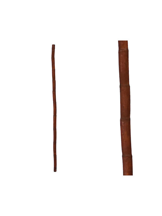 Artificial Decorative Branch Bamboo Brown 180cm...