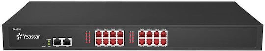 Yeastar TA1610 Gateway VoIP cu 16 porturi FXO