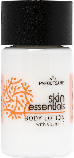 Papoutsanis Skin Essentials Hotel Body Lotion Skin Essentials 20ml 200pcs