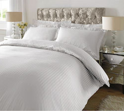 Flamingo Hotel Pillowcase