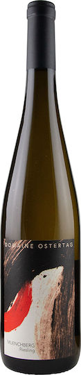 Domaine Ostertag Wein Muenchberg Riesling Weiß Trocken 750ml