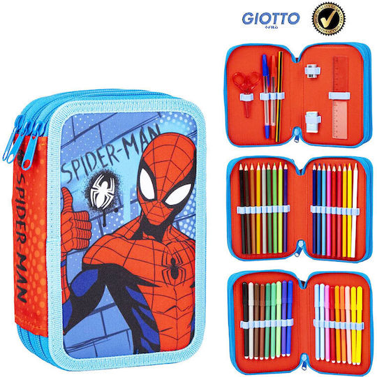 Cerda Spiderman Marvel Penar Echipat Roșie