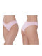 Γυναικεία Slip 2Pack Ροζ