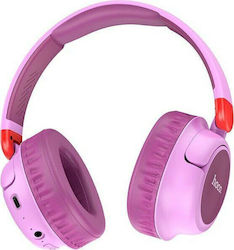Hoco W43 Bluetooth / 3.5mm / 2.5mm with 25 hours of Operation Purple Hoco W43 Bluetooth / 3.5mm / 2.5mm with 25 hours of Operation Purple