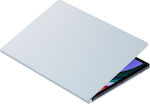 Samsung Smart Book Flip Cover Λευκό (Galaxy Tab S9+)