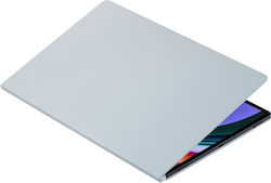 Samsung Smart Book Klappdeckel Synthetisches Leder Weiß (Galaxy Tab S9 Ultra) EF-BX910PWEGWW