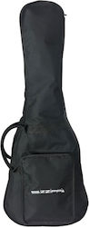 ZZiPP Waterproof Soft Case for Electric Guitar Black