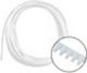 KSS Cable Channel with Perforated Stand made of Plastic Set of 2pcs