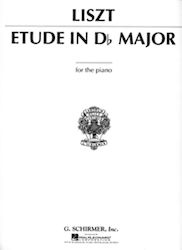 G. Schirmer Etude