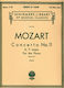 G. Schirmer Mozart Concerto N за Пиано / Оркестър
