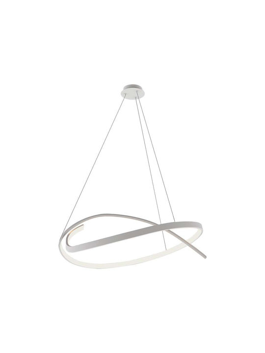 V-TAC Pendant Light LED White