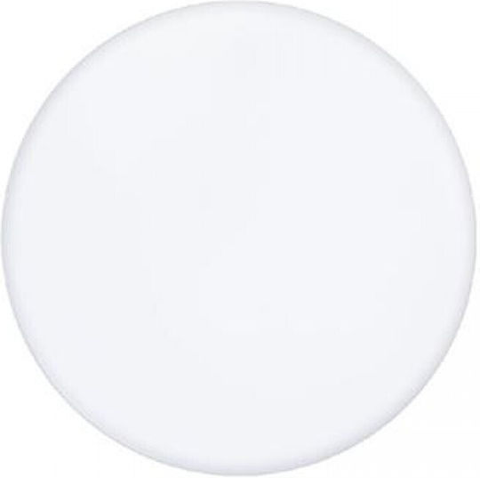 Horoz Electric Deckenleuchte 33cm Weiß mit Integrierter LED