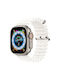 Sonique Strap Silicone White (Apple Watch 44/45/46mm/Ultra 49mm)
