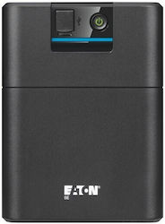 Eaton 5E Gen2 900 USB UPS Line-Interactive 900VA 480W cu 4 IEC Prize