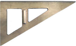 Πίνακος Wooden Triangle with Handle 50cm