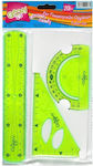 Groovy Ruler 20cm