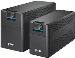 Eaton 5E Gen2 700 (FR) UPS Line-Interactive 700VA 360W with 2 Schuko Power Plugs