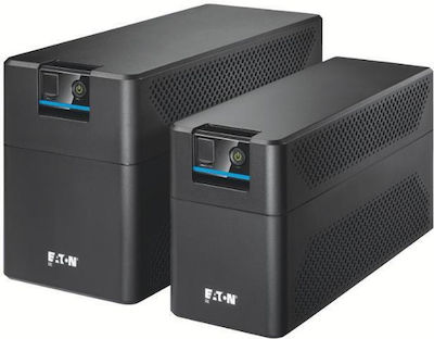 Eaton 5E Gen2 700 (FR) UPS Line-Interactive 700VA 360W cu 2 Schuko Prize