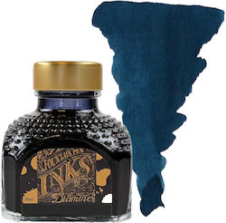 Diamine Ersatz- und Füllfederhaltertinten für Füllfederhalter Navy Blau 80ml