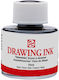 Royal Talens Replacement Ink for Fountain Pen Black 11ml