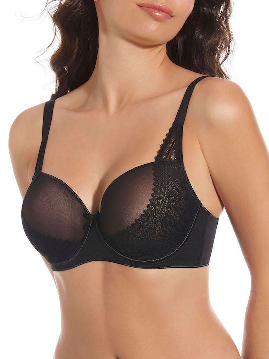 Creaciones Selene Laia Μαύρο Minimizer Σουτιέν ...