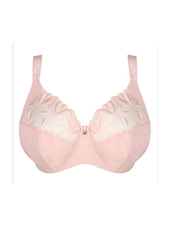 Primadonna Minimizer Minimizer Bra without Padding Pink