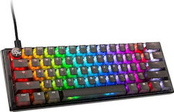 Ducky One 3 Aura Mini Μηχανικό (Αγγλικό US) Ducky One 3 Aura Mini Μηχανικό (Αγγλικό US)