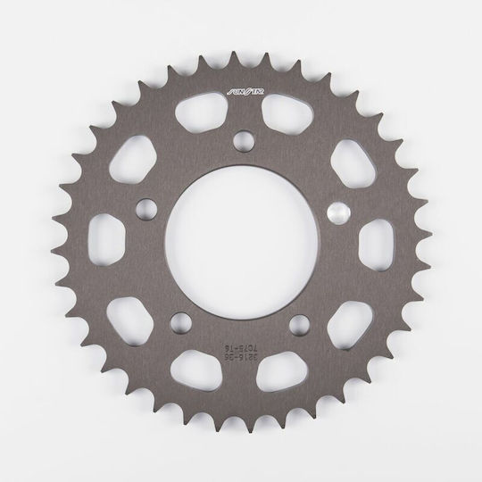 Sunstar Γρανάζι Πίσω 40 Δοντιών για Suzuki GSX-R 750