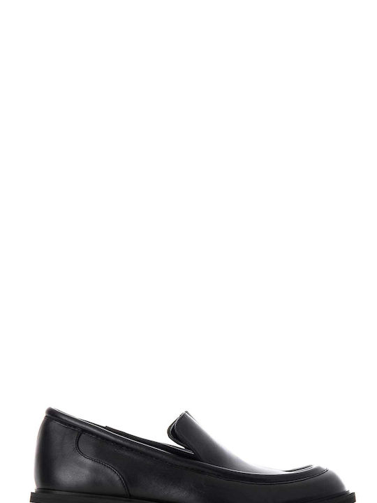 Paloma Barceló Women's Loafers in Black Color